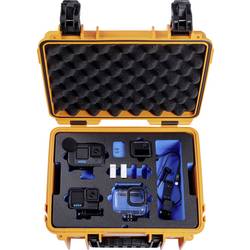 B & W International 11.7 l, oranžová, PP.117.O.GoPro13