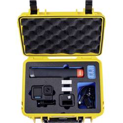 B & W International (d x š x v) 11 x 27 x 21.5 cm, žlutá, PP.41.Y.GoPro13