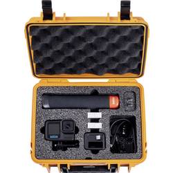 B & W International 4.1 l, oranžová, PP.41.O.GoPro13AP