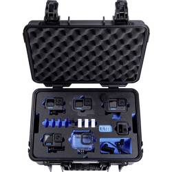 B & W International 16.6 l, černá, PP.166.B.GoPro13