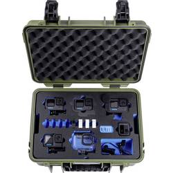 B & W International 16.6 l, Bronzově zelená, PP.166.BG.GoPro13