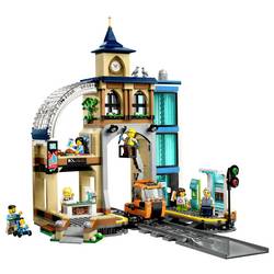 60469 LEGO® CITY Hlavní nádraží