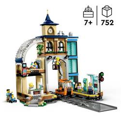 60469 LEGO® CITY Hlavní nádraží