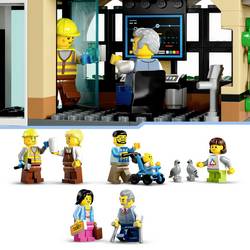 60469 LEGO® CITY Hlavní nádraží