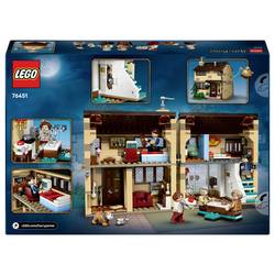 76451 LEGO® HARRY POTTER™ Ligusterweg: Návštěva Tante Magdas