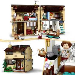 76451 LEGO® HARRY POTTER™ Ligusterweg: Návštěva Tante Magdas
