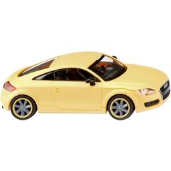 Wiking 013406 H0 model osobního automobilu Audi TT Coupé, sunflower yellow