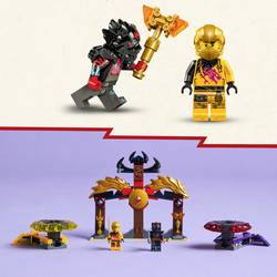 71826 LEGO® NINJAGO Drak Spinjitza Battle Pack