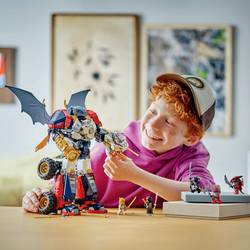 71834 LEGO® NINJAGO Ultra kombinovaný měřicí systém Zanes