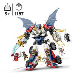 71834 LEGO® NINJAGO Ultra kombinovaný měřicí systém Zanes