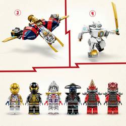 71834 LEGO® NINJAGO Ultra kombinovaný měřicí systém Zanes
