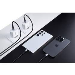 Intenso W5A white double pack Adaptér USB-C, USB A, 5 W, bílá