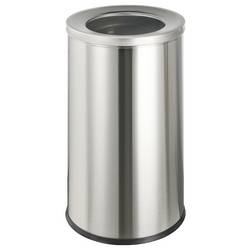 Elevar SP-SWB-001 SP-13503828 Odpadkové vědro 50 l (Ø x v) 380 mm x 730 mm nerezová ocel hliník (satinovaný) 1 ks