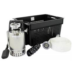 Zehnder Pumpen 16916 E-ZW 65 A ponorné čerpadlo pro užitkovou vodu 9500 l/h 14 m