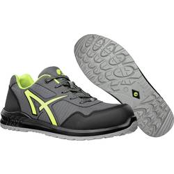 Albatros DRIFTER GREEN LOW S1P SRC 648730809000038 bezpečnostní obuv S1P, velikost (EU) 38, černá, šedá, zelená, 1 pár