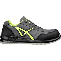 Albatros DRIFTER GREEN LOW S1P SRC 648730809000038 bezpečnostní obuv S1P, velikost (EU) 38, černá, šedá, zelená, 1 pár