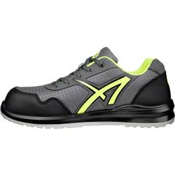 Albatros DRIFTER GREEN LOW S1P SRC 648730809000038 bezpečnostní obuv S1P, velikost (EU) 38, černá, šedá, zelená, 1 pár