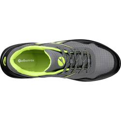 Albatros DRIFTER GREEN LOW S1P SRC 648730809000038 bezpečnostní obuv S1P, velikost (EU) 38, černá, šedá, zelená, 1 pár
