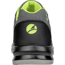 Albatros DRIFTER GREEN LOW S1P SRC 648730809000038 bezpečnostní obuv S1P, velikost (EU) 38, černá, šedá, zelená, 1 pár