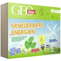 FRANZIS 67222 GEOlino solární experimentální stavebnice Carton