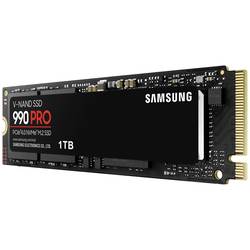 Samsung 990 PRO 1 TB interní SSD disk NVMe/PCIe M.2 PCIe NVMe 4.0 x4 Retail MZ-V9P1T0BW
