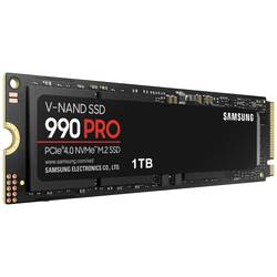 Samsung 990 PRO 1 TB interní SSD disk NVMe/PCIe M.2 PCIe NVMe 4.0 x4 Retail MZ-V9P1T0BW