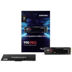 Samsung 990 PRO 1 TB interní SSD disk NVMe/PCIe M.2 PCIe NVMe 4.0 x4 Retail MZ-V9P1T0BW