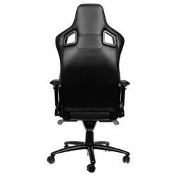 Noblechairs noblechairs EPIC Gaming Stuhl - schwarz/gold herní židle
