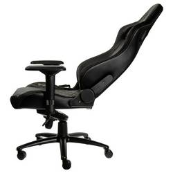 Noblechairs noblechairs EPIC Gaming Stuhl - schwarz/gold herní židle
