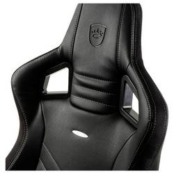 Noblechairs noblechairs EPIC Gaming Stuhl - schwarz/gold herní židle