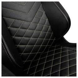 Noblechairs noblechairs EPIC Gaming Stuhl - schwarz/gold herní židle