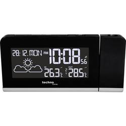 Techno Line TECHNOLINE - Techno Line WT 539 - Wetterstation - Schwarz WT 539 DCF budík digitální černá