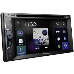 Pioneer AVH-A3200DAB multimediální přehrávač do auta (2 DIN) DAB+ tuner, Bluetooth® handsfree zařízení, konektor pro couvací kameru