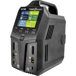 SKYRC T1000 AC/DC modelářská nabíječka, 20 A, pro olověné akumulátory, LiFePO , LiHV , Li-Ion, Li-Pol, NiCd, NiMH