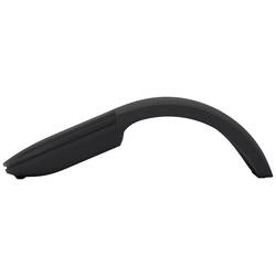 Microsoft Surface Arc Blue Track myš, přenos Bluetooth®, 2 tlačítko, 1200 dpi, černá