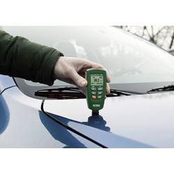 Extech CG204 měřič tloušťky laku, 0 - 1250 µm