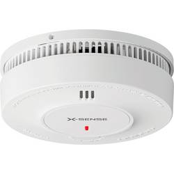 X-Sense SD19 detektor kouře vč. baterie s životností 10 let na baterii (Ø x v) 70 mm x 45 mm 1 ks