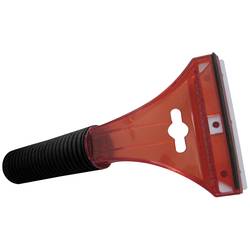 HP Autozubehör Chamonix plast, polykarbonát škrabka na led/metlička na sníh měkká rukojeť (d x š x v) 22 mm x 10 cm x 3.5 cm osobní automobily, SUV, Vany