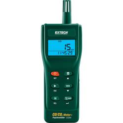 Extech CO260 měřič oxidu uhličitého (CO2), 0 - 9999 ppm, s funkcí měření teploty