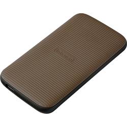 Intenso TX500 500 GB, externí SSD disk, USB-C™ (USB 3.2 Gen 2), hnědá