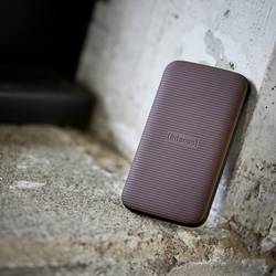 Intenso TX500 500 GB, externí SSD disk, USB-C™ (USB 3.2 Gen 2), hnědá