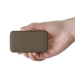Intenso TX500 500 GB, externí SSD disk, USB-C™ (USB 3.2 Gen 2), hnědá