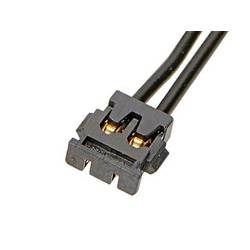 Molex zásuvkový konektor na kabel 2, rozteč 1.20 mm, 369200200, 1 ks Bulk