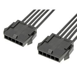 Molex zástrčkový konektor na kabel 5, 2147521051, 1 ks