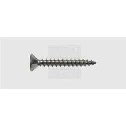 SWG 183353010 šrouby do dřevotřísky 3.5 mm 30 mm vnitřní hvězdice nerezová ocel A2 200 ks
