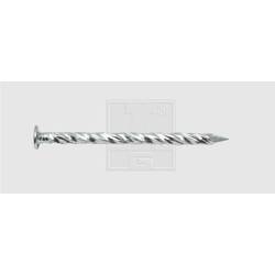 SWG 4009155664613 kroucený hřebík (Ø x d) 3.6 mm x 50 mm ocel pozinkované 250 ks
