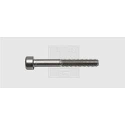 SWG 4009146506151 šrouby s vnitřním šestihranem M5 30 mm vnitřní šestihran DIN 912 nerezová ocel A2 50 ks