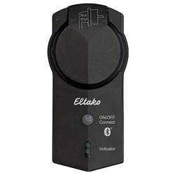 ASSU-BT/230V Eltako Zásuvkové spínací hodiny Zásuvka Spínací výkon (max.) 2300 W