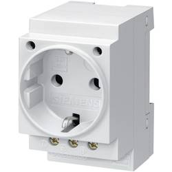 zásuvka Siemens 5TE6800 šedá