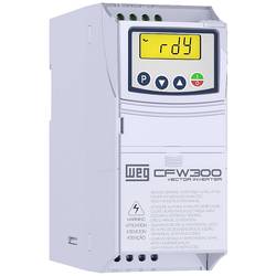 WEG frekvenční měnič CFW300 A 07P3 S2 1.5 kW 1fázový 200 V, 240 V